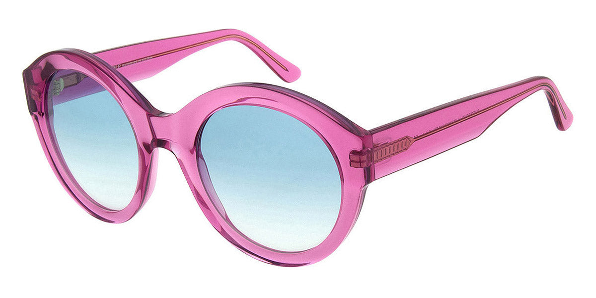 Andy Wolf® Buttercup AW Buttercup 05 54 - Pink/Blue Sunglasses