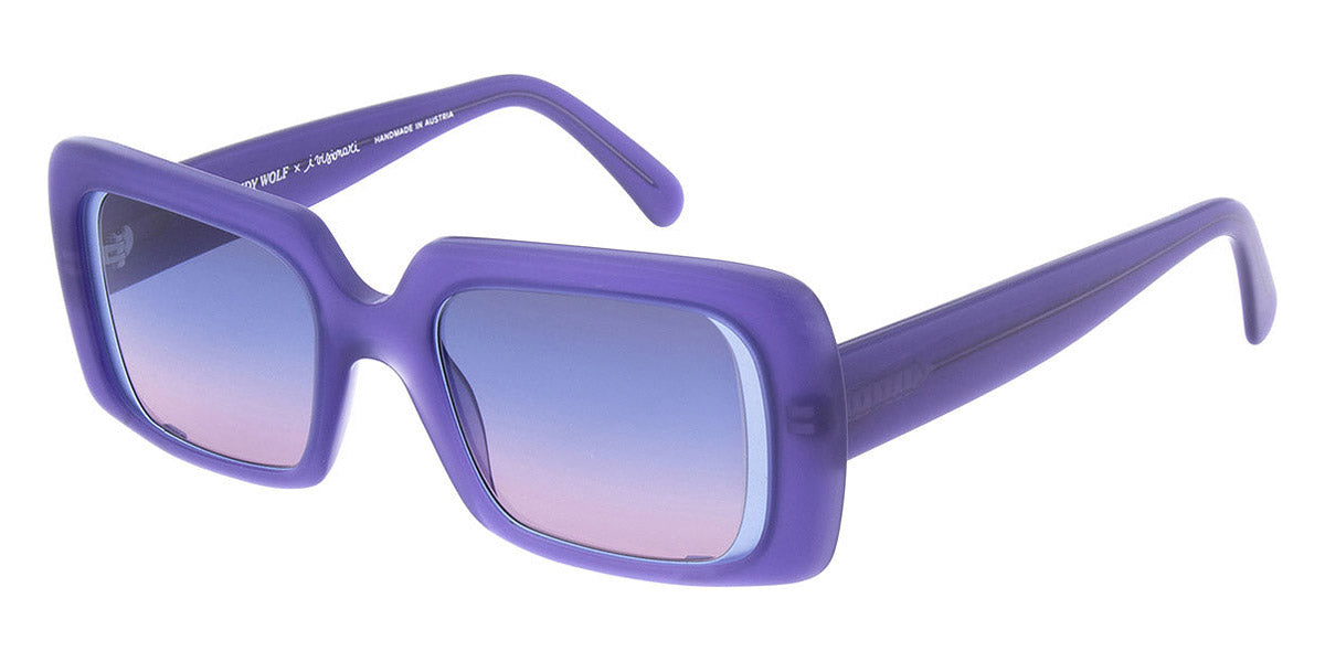 Andy Wolf® Call me in 20 years AW Call me in 20 years A 49 - Violet/Blue A Sunglasses