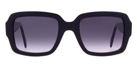 Andy Wolf® Cameron Sun AW Cameron Sun 01 53 - Black 01 Sunglasses