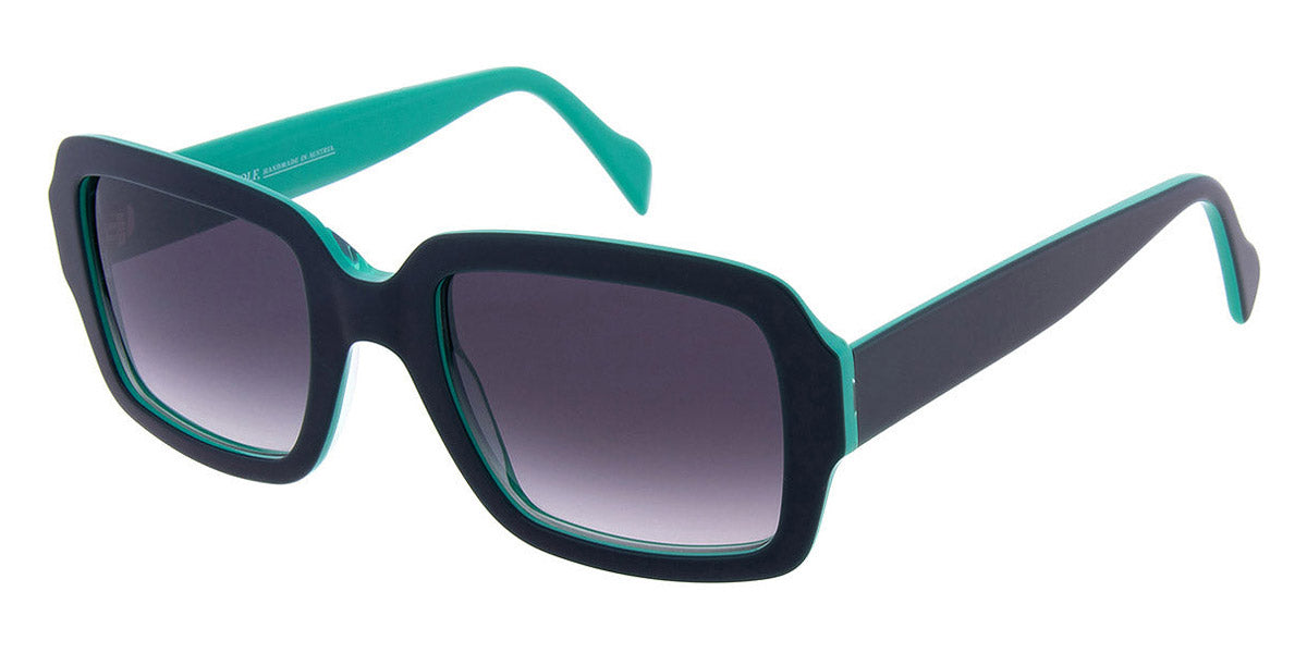 Andy Wolf® Cameron Sun AW Cameron Sun 05 53 - Green 05 Sunglasses