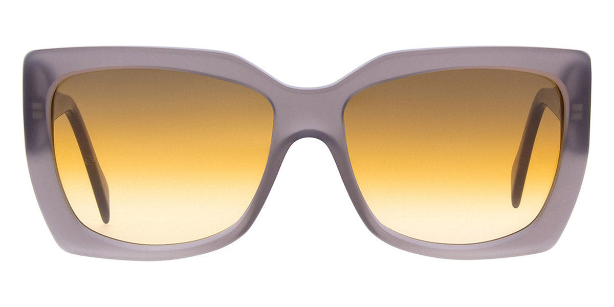 Andy Wolf® Camilla Sun AW Camilla Sun 03 55 - Gray/Orange 03 Sunglasses