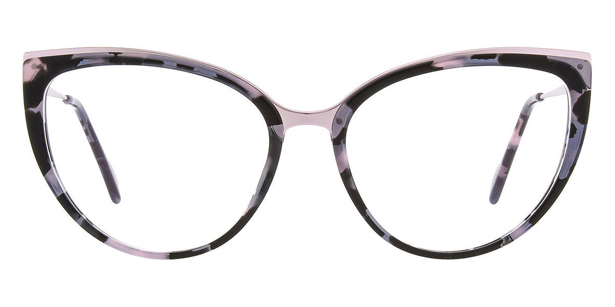 Andy Wolf® Campbell AW Campbell 03 55 - Gray/Pink 03 Eyeglasses