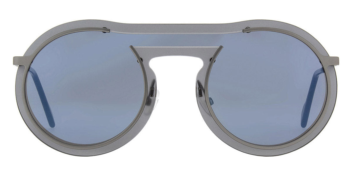 Andy Wolf® Captain Sun AW Captain Sun A 136 - Gun/Blue A Sunglasses