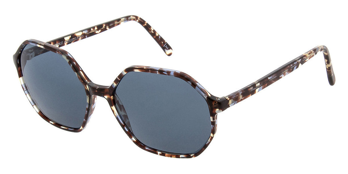 Andy Wolf® Caroline Sun AW Caroline Sun E 56 - Brown E Sunglasses