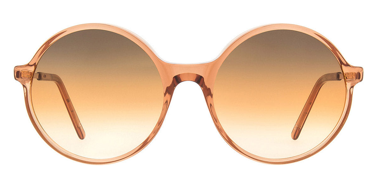 Andy Wolf® Charlie Sun AW Charlie Sun C 60 - Rosegold/Orange C Sunglasses