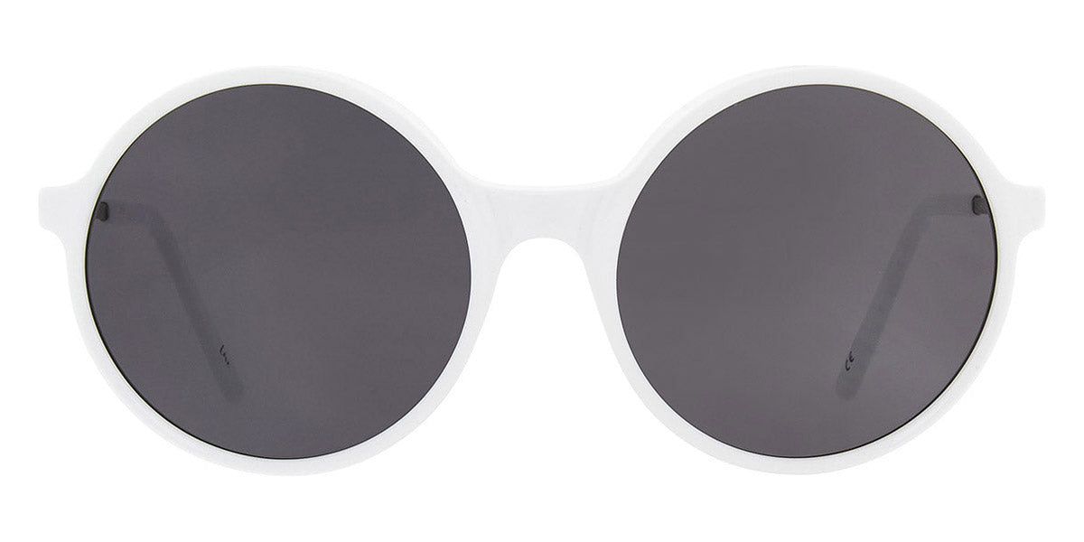 Andy Wolf® Charlie Sun AW Charlie Sun F 60 - Black/White F Sunglasses