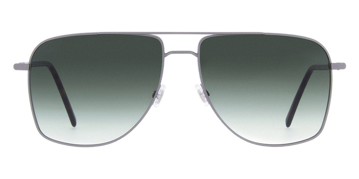 Andy Wolf® Chervil Sun AW Chervil Sun 02 59 - Gun/Green 02 Sunglasses