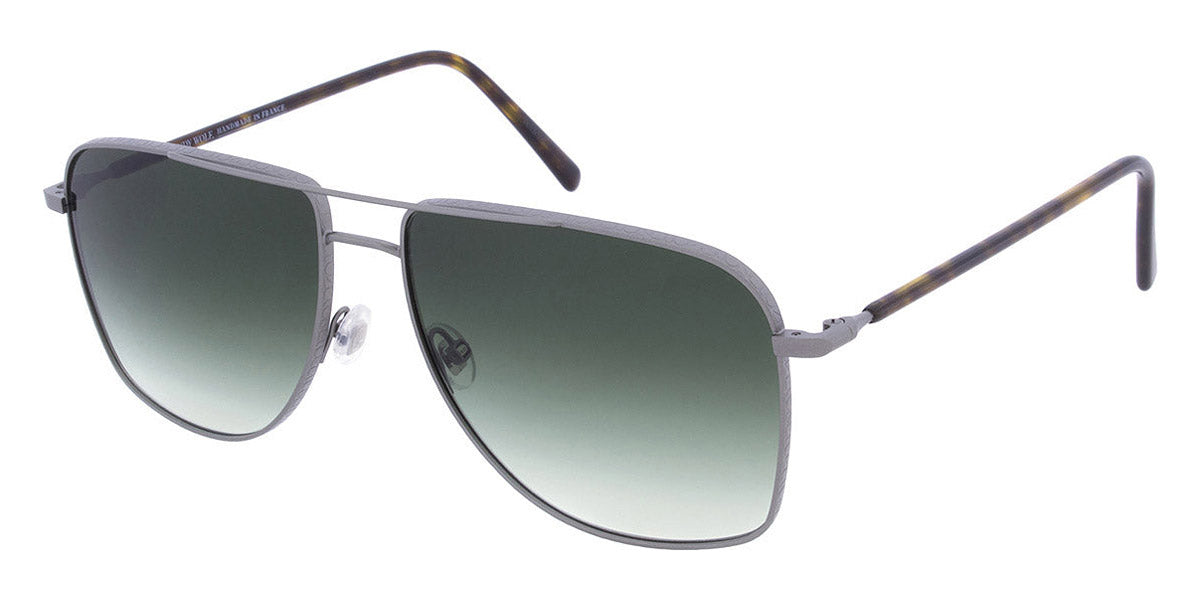 Andy Wolf® Chervil Sun AW Chervil Sun 02 59 - Gun/Green 02 Sunglasses