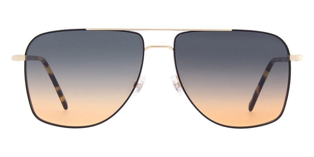 Andy Wolf® Chervil Sun AW Chervil Sun 03 59 - Gold/Black 03 Sunglasses