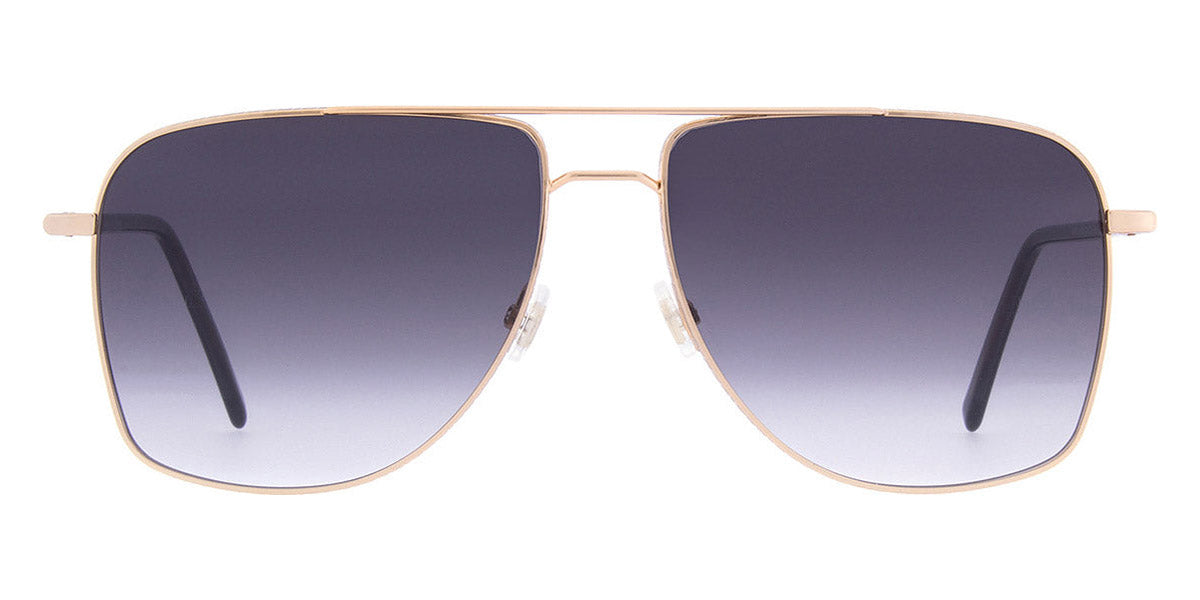 Andy Wolf® Chervil Sun AW Chervil Sun 05 59 - Gold 05 Sunglasses