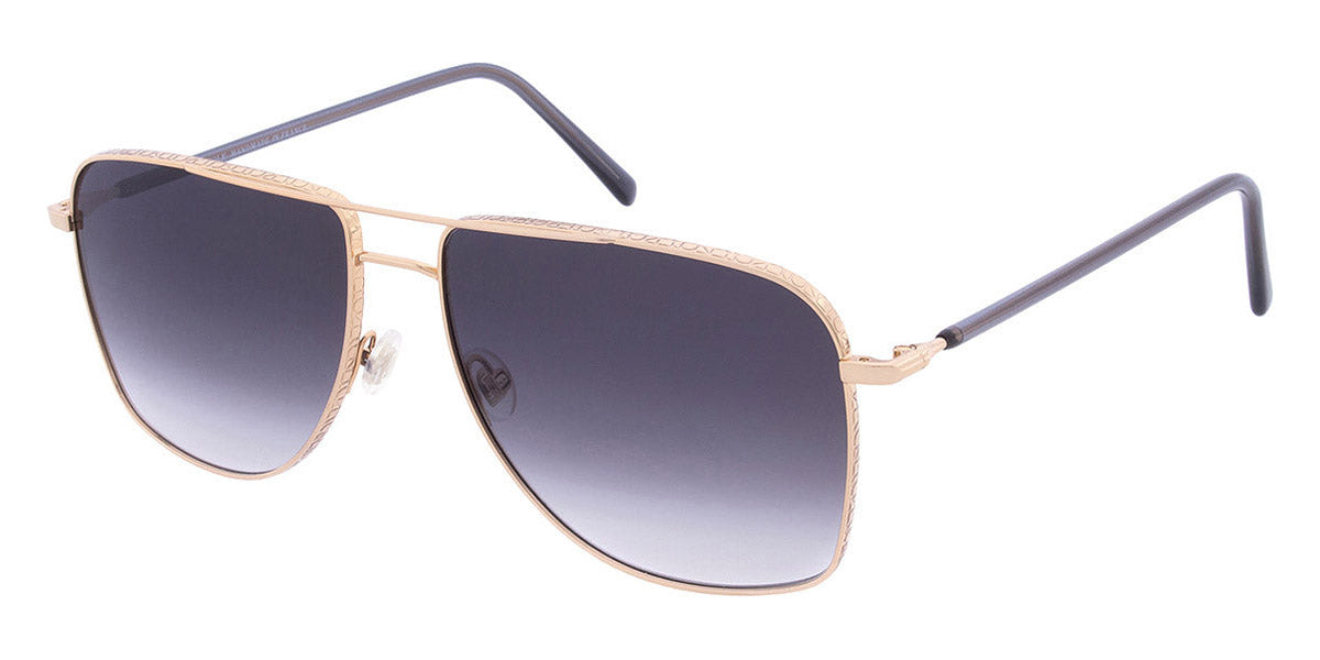 Andy Wolf® Chervil Sun AW Chervil Sun 05 59 - Gold 05 Sunglasses