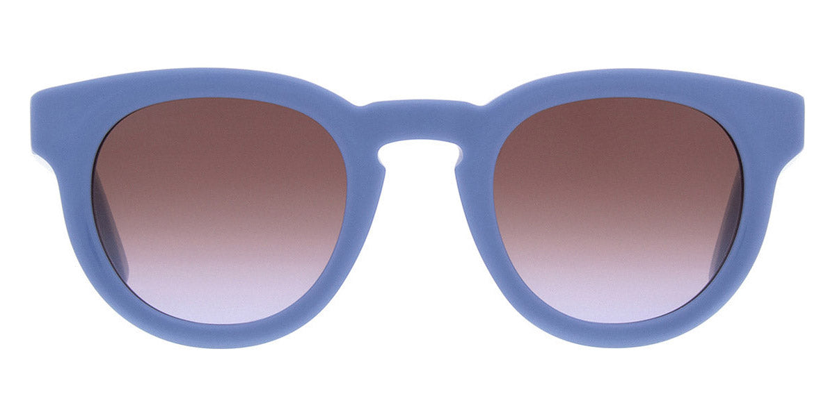 Andy Wolf® Chestnut Sun AW Chestnut Sun 06 47 - Rosegold/Blue 06 Sunglasses