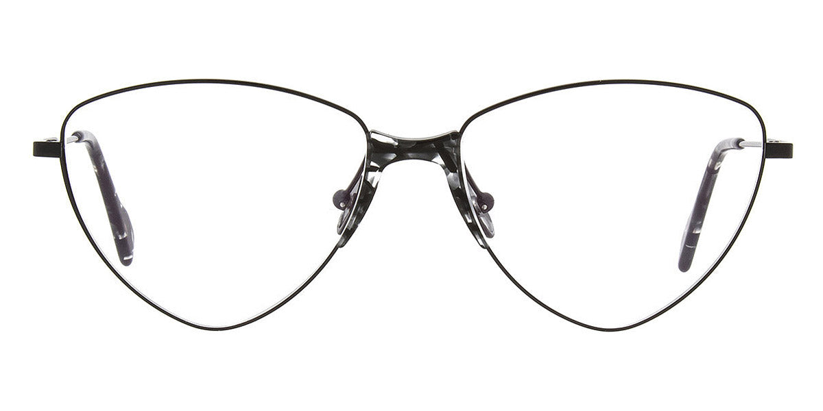 Andy Wolf® Chia AW Chia 03 56 - Black 03 Eyeglasses