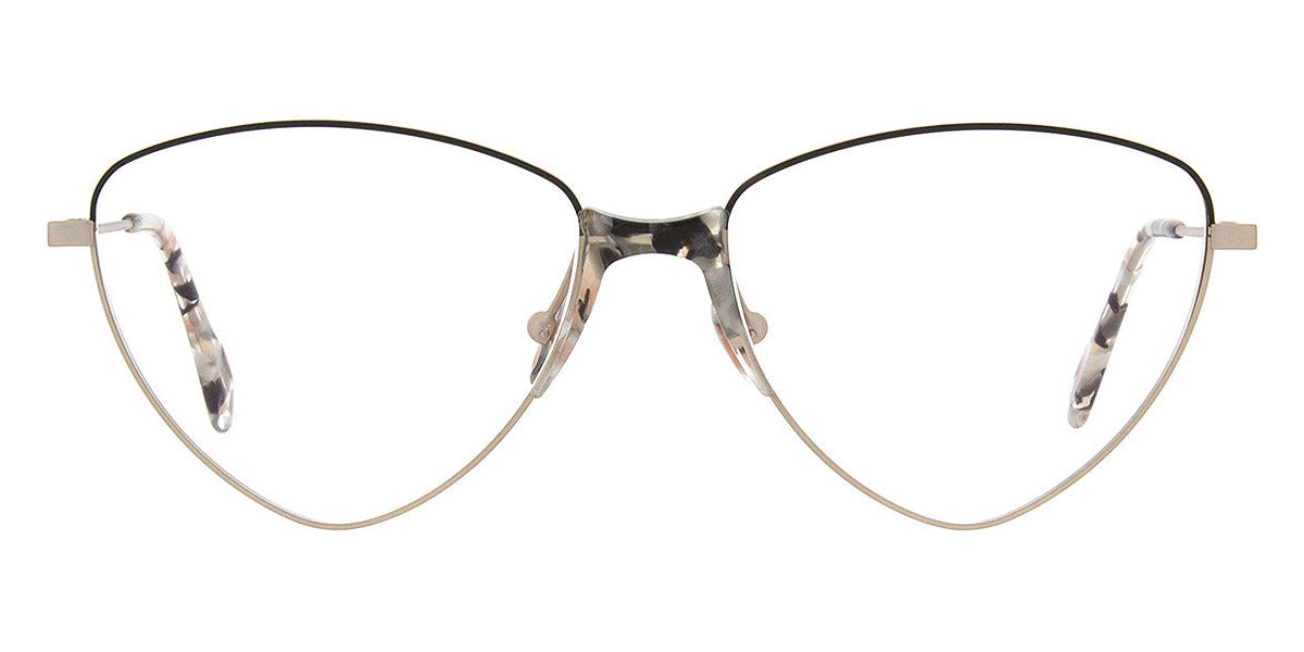 Andy Wolf® Chia AW Chia 05 56 - Beige/Black 05 Eyeglasses