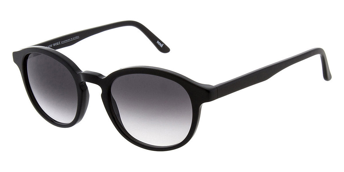 Andy Wolf® Chrisl Sun AW Chrisl Sun 01 51 - Black 01 Sunglasses