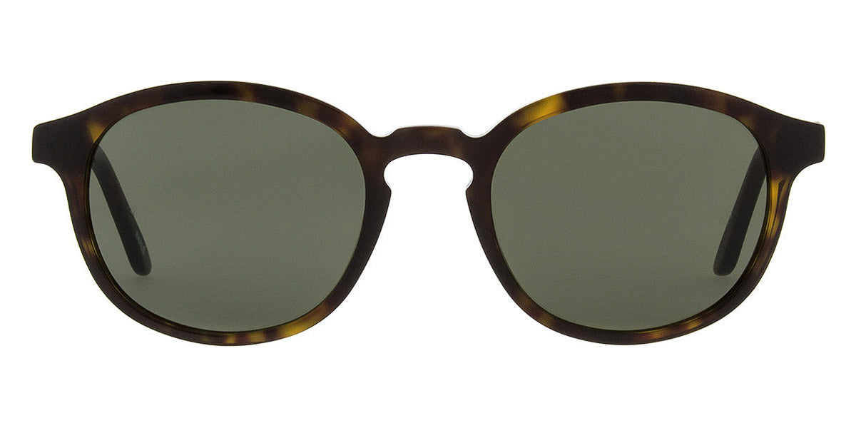 Andy Wolf® Chrisl Sun AW Chrisl Sun 02 51 - Brown 02 Sunglasses