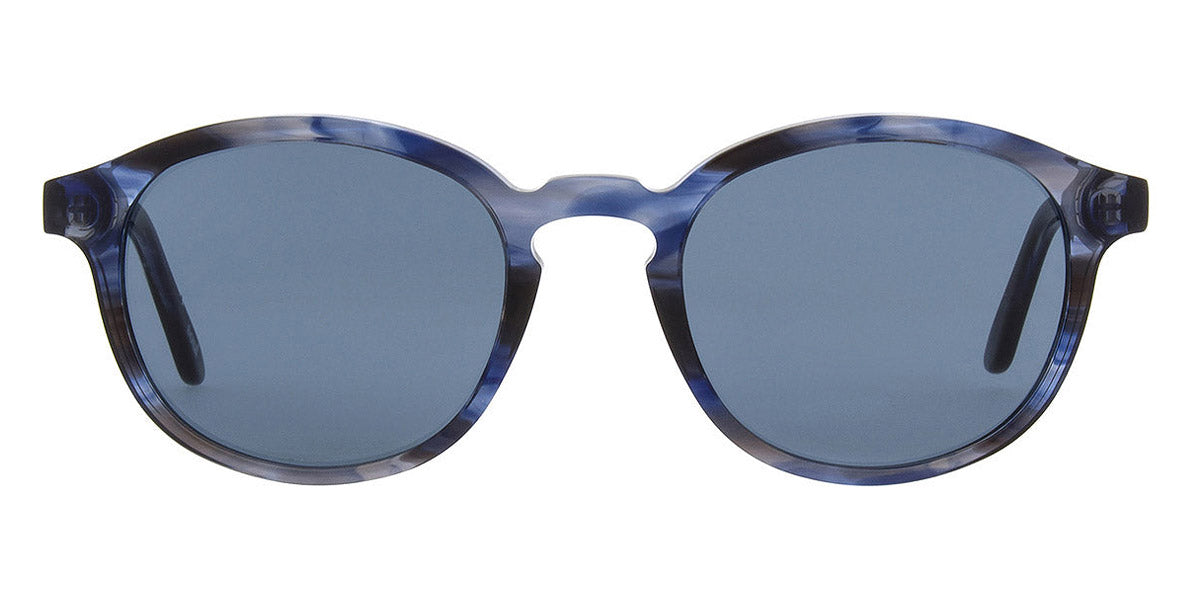 Andy Wolf® Chrisl Sun AW Chrisl Sun 04 51 - Blue 04 Sunglasses