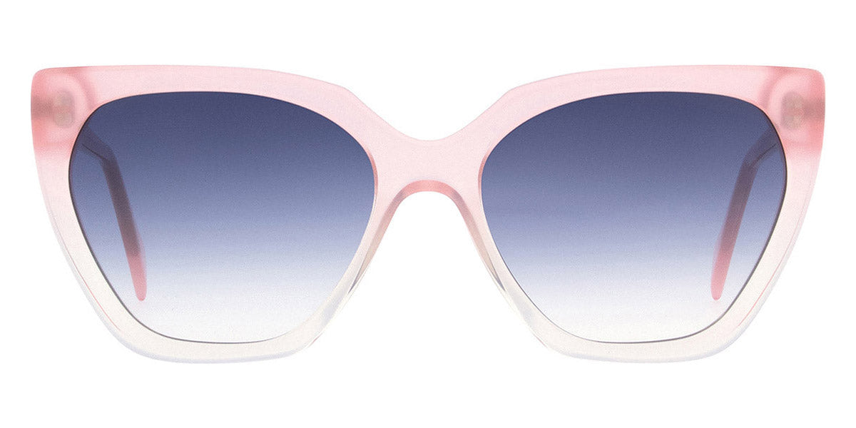 Andy Wolf® Christa Sun AW Christa Sun 05 56 - Pink/Blue 05 Sunglasses