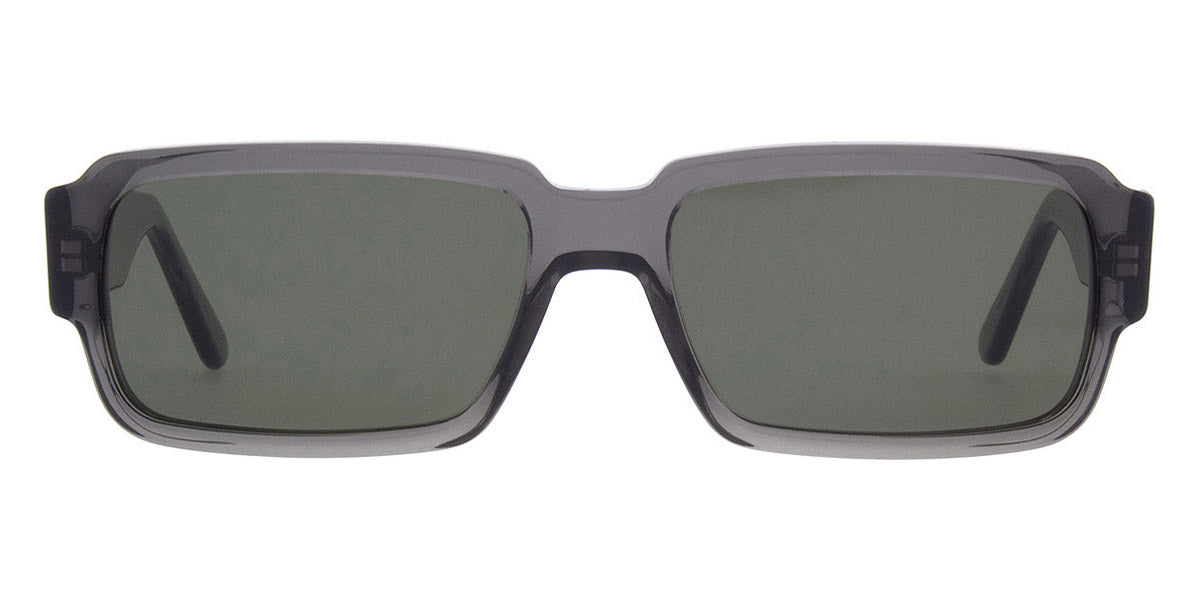 Andy Wolf® Clover Sun AW Clover Sun 03 55 - Gray 03 Sunglasses