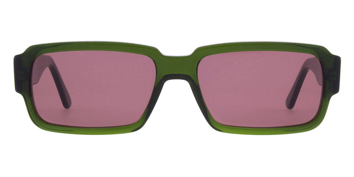 Andy Wolf® Clover Sun AW Clover Sun 05 55 - Green 05 Sunglasses