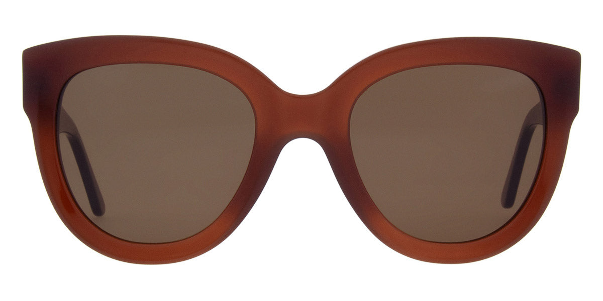 Andy Wolf® Daisy Sun AW Daisy Sun 08 54 - Brown Sunglasses