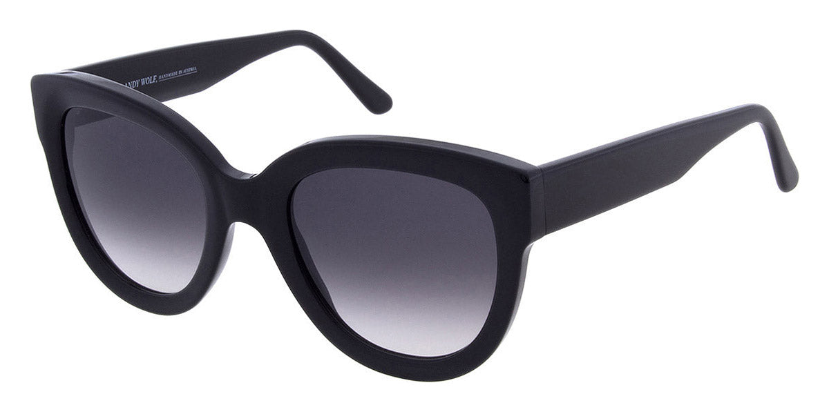 Andy Wolf® Daisy Sun AW Daisy Sun 01 54 - Black 01 Sunglasses