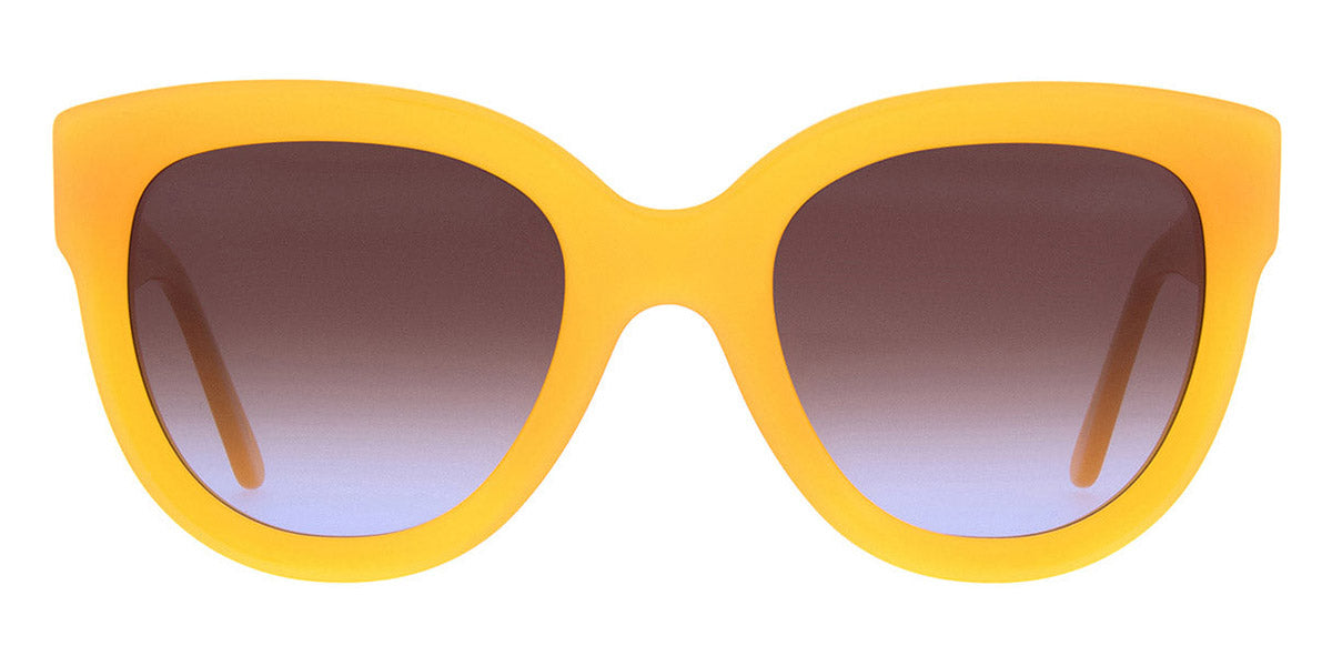 Andy Wolf® Daisy Sun AW Daisy Sun 03 54 - Orange 03 Sunglasses