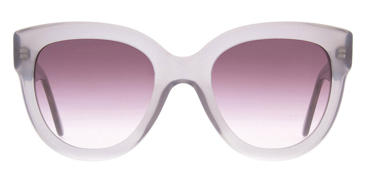 Andy Wolf® Daisy Sun AW Daisy Sun 05 54 - White 05 Sunglasses