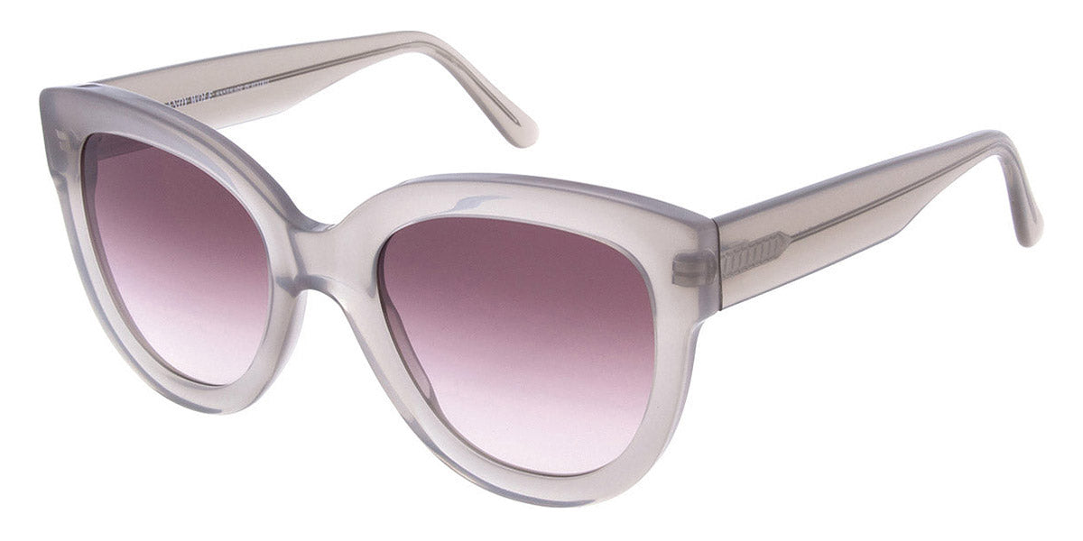 Andy Wolf® Daisy Sun AW Daisy Sun 05 54 - White 05 Sunglasses