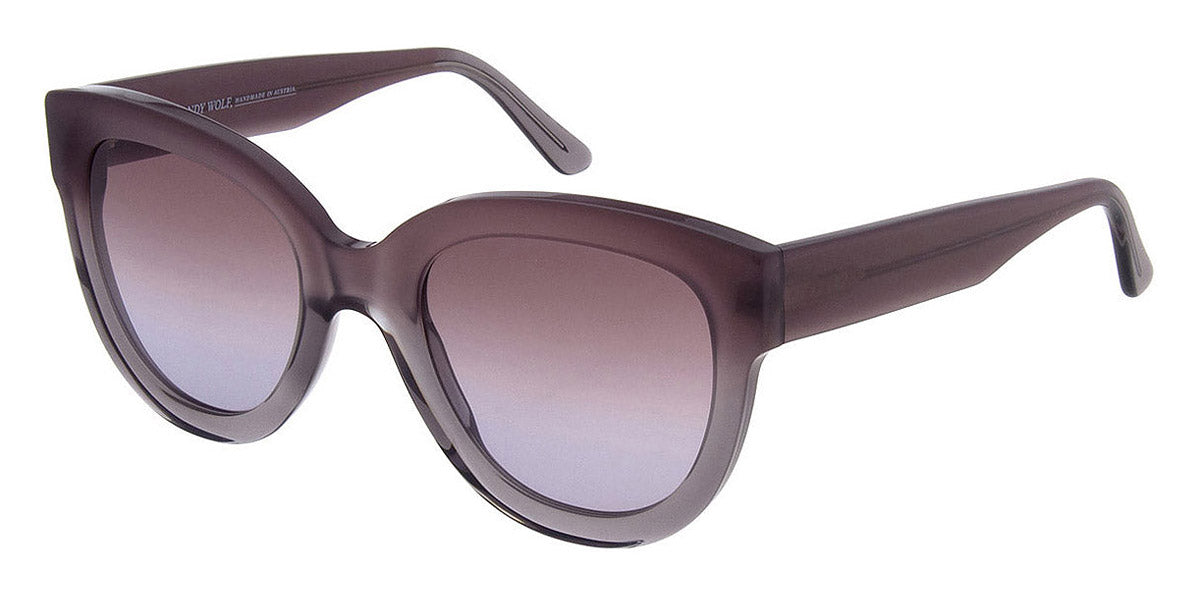 Andy Wolf® Daisy Sun AW Daisy Sun 07 54 - Violet/Grey 07 Sunglasses