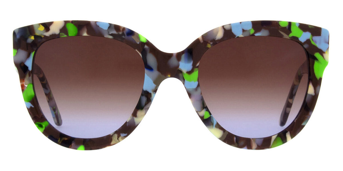 Andy Wolf® Daisy Sun AW Daisy Sun 11 54 - Colorful Sunglasses