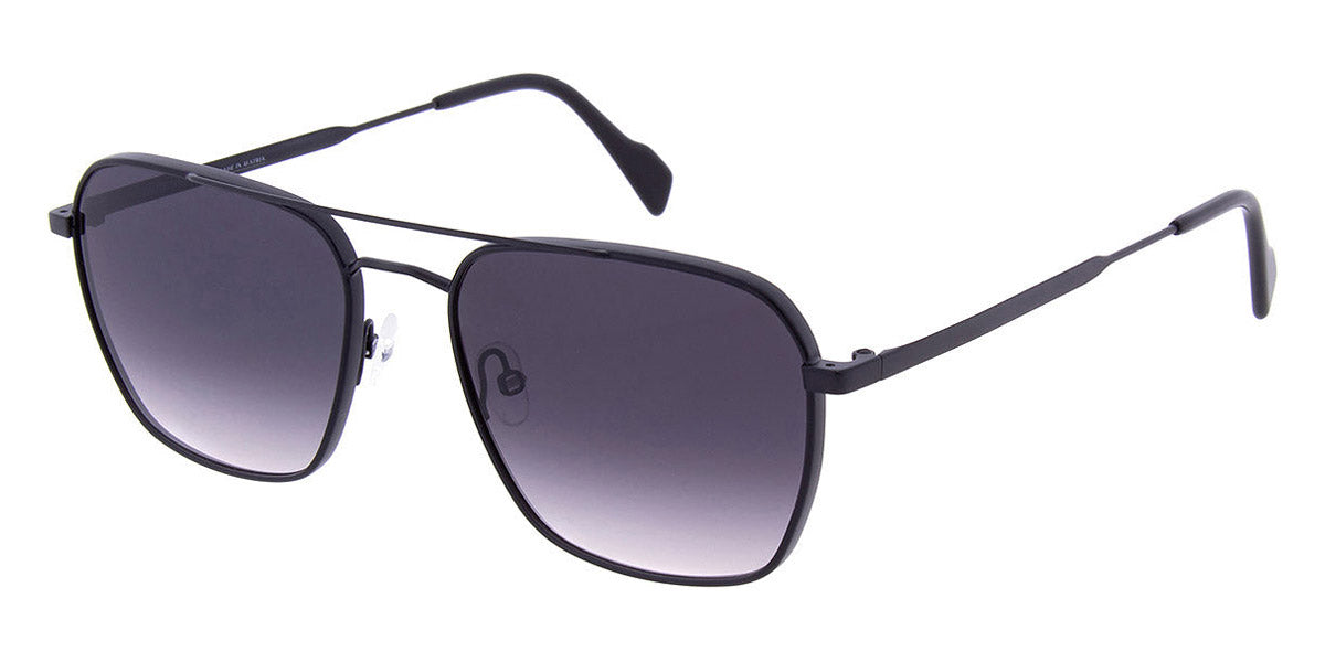 Andy Wolf® Damian Sun AW Damian Sun 01 55 - Black 01 Sunglasses