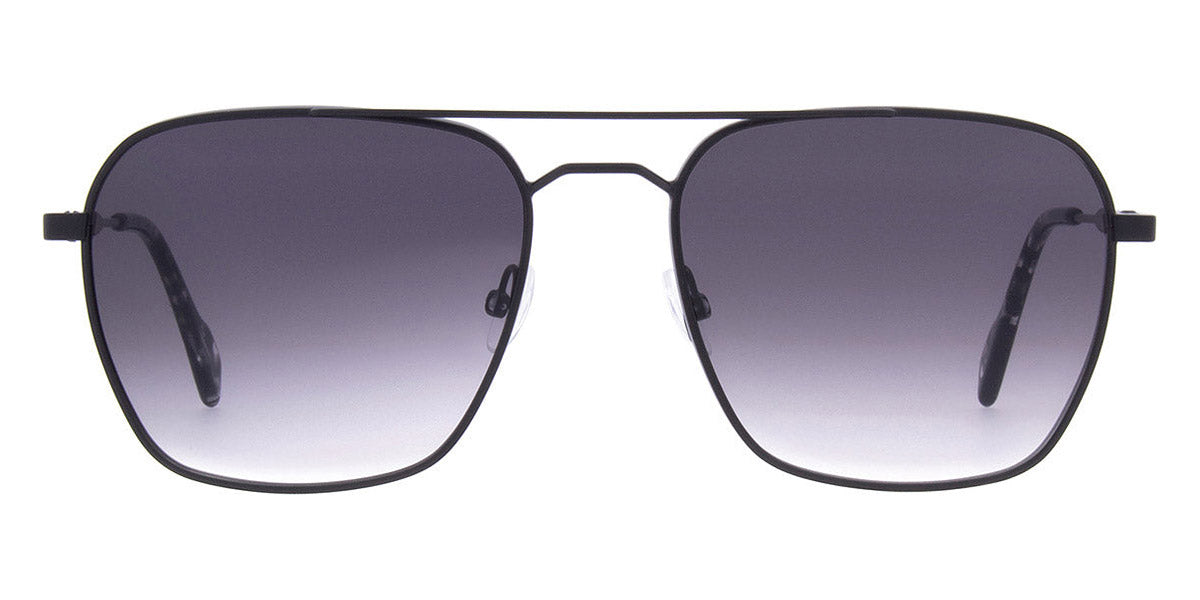 Andy Wolf® Damian Sun AW Damian Sun 07 55 - Black 07 Sunglasses