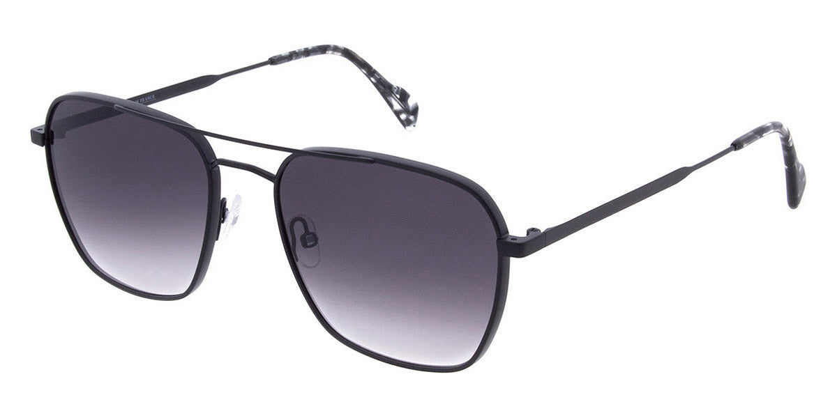 Andy Wolf® Damian Sun AW Damian Sun 07 55 - Black 07 Sunglasses