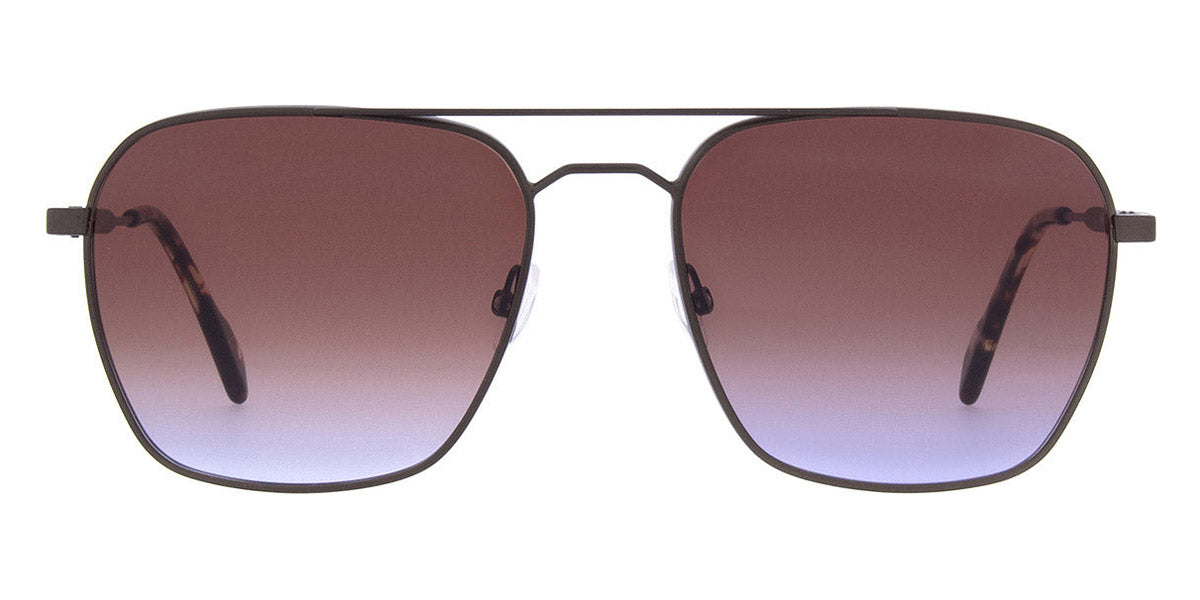 Andy Wolf® Damian Sun AW Damian Sun 08 55 - Brown 08 Sunglasses