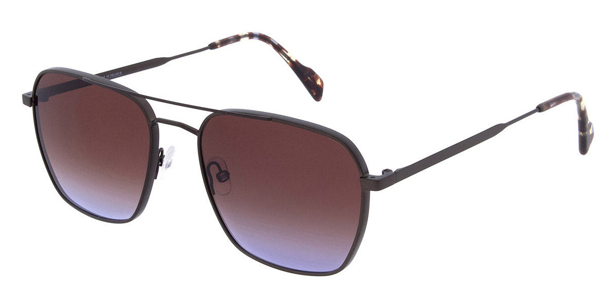 Andy Wolf® Damian Sun AW Damian Sun 08 55 - Brown 08 Sunglasses