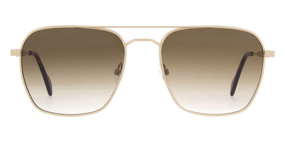 Andy Wolf® Damian Sun AW Damian Sun 09 55 - Gold 09 Sunglasses