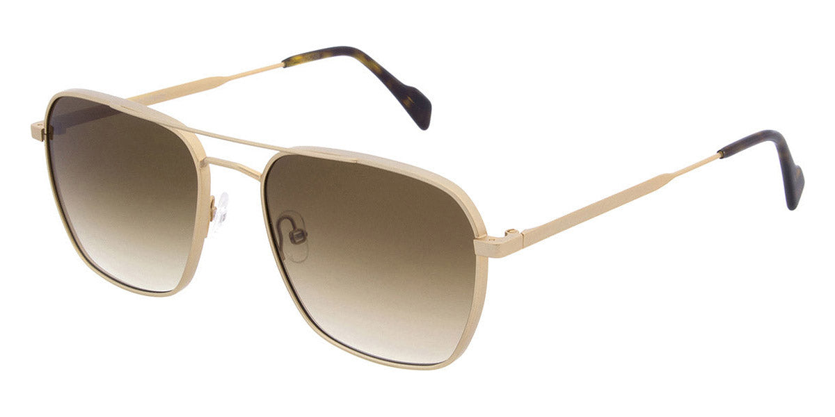 Andy Wolf® Damian Sun AW Damian Sun 09 55 - Gold 09 Sunglasses