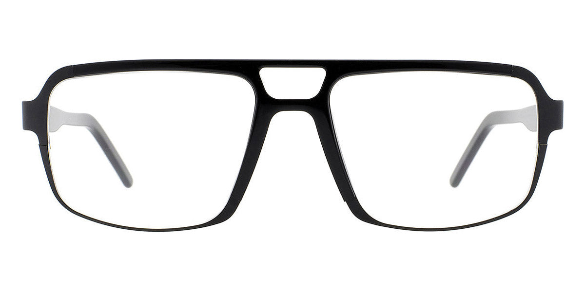 Andy Wolf® Deacon AW Deacon A 58 - Black A Eyeglasses