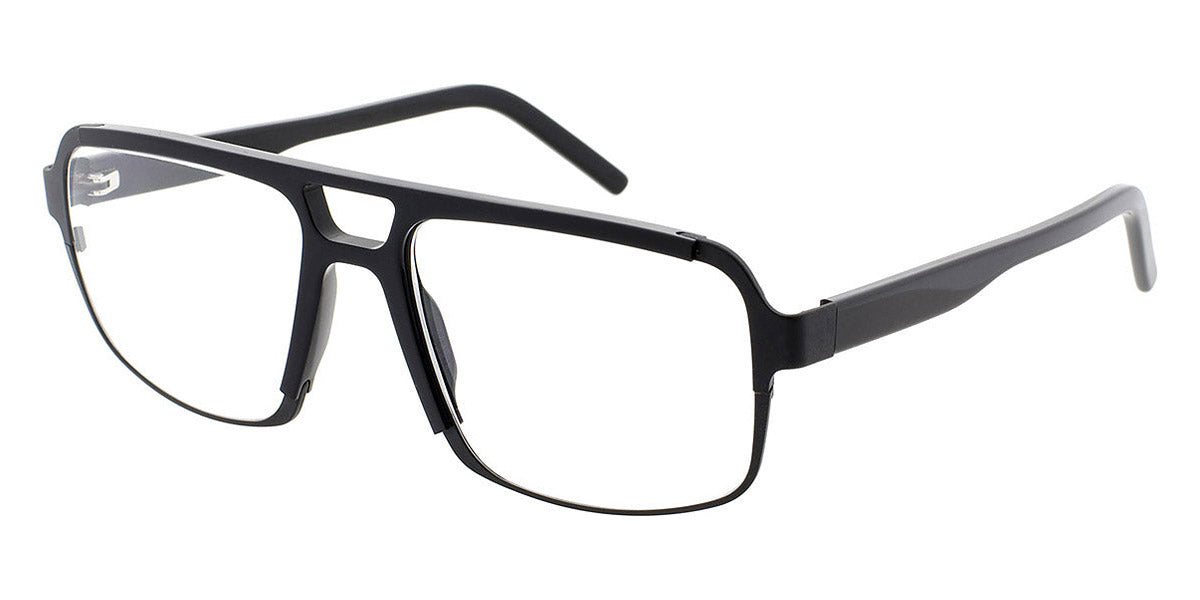 Andy Wolf® Deacon AW Deacon A 58 - Black A Eyeglasses