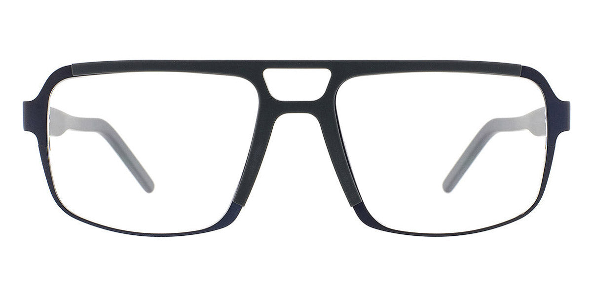 Andy Wolf® Deacon AW Deacon E 58 - Gun E Eyeglasses