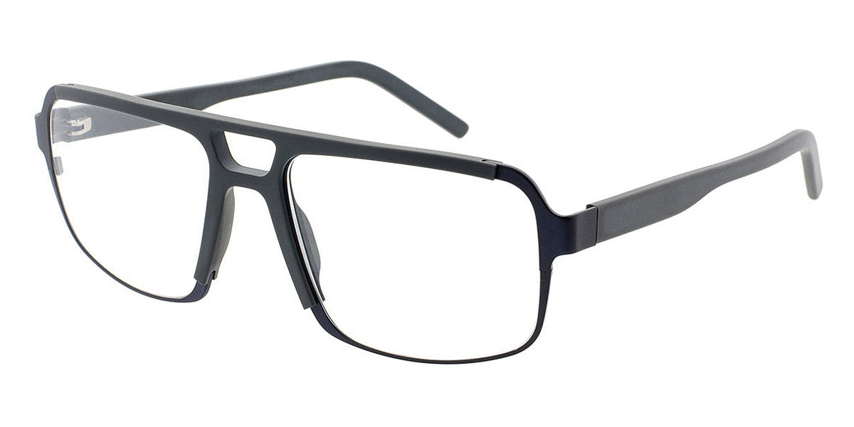 Andy Wolf® Deacon AW Deacon E 58 - Gun E Eyeglasses