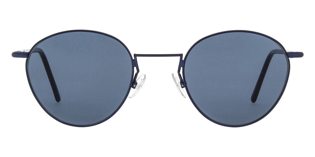 Andy Wolf® Demetrio Sun AW Demetrio Sun E 48 - Blue E Sunglasses