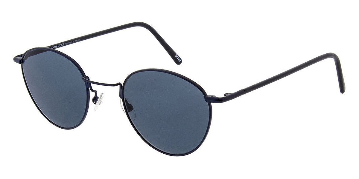 Andy Wolf® Demetrio Sun AW Demetrio Sun E 48 - Blue E Sunglasses