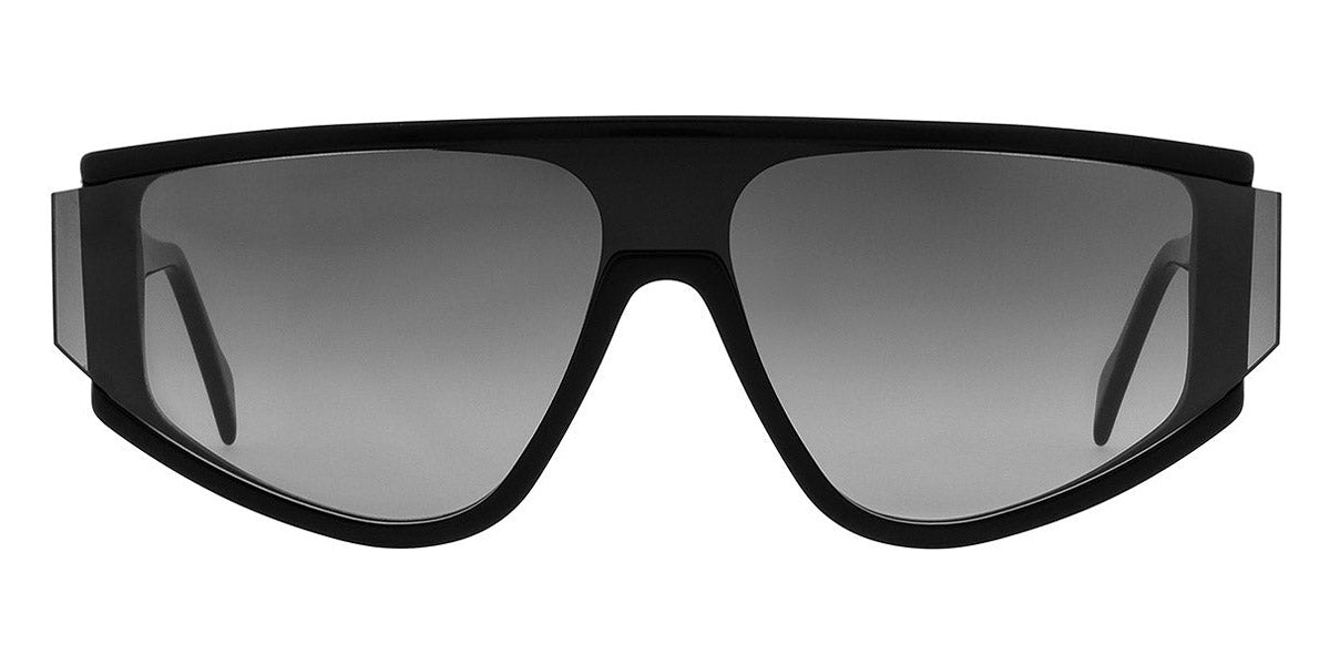 Andy Wolf® Detweiler Sun AW Detweiler Sun A 149 - Black A Sunglasses