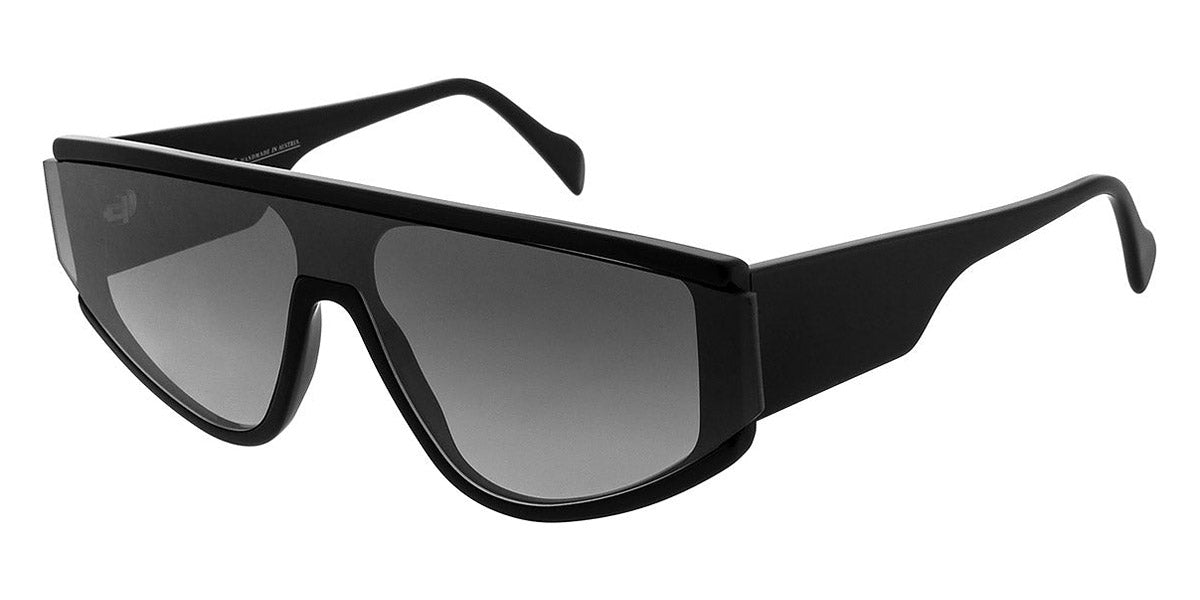 Andy Wolf® Detweiler Sun AW Detweiler Sun A 149 - Black A Sunglasses