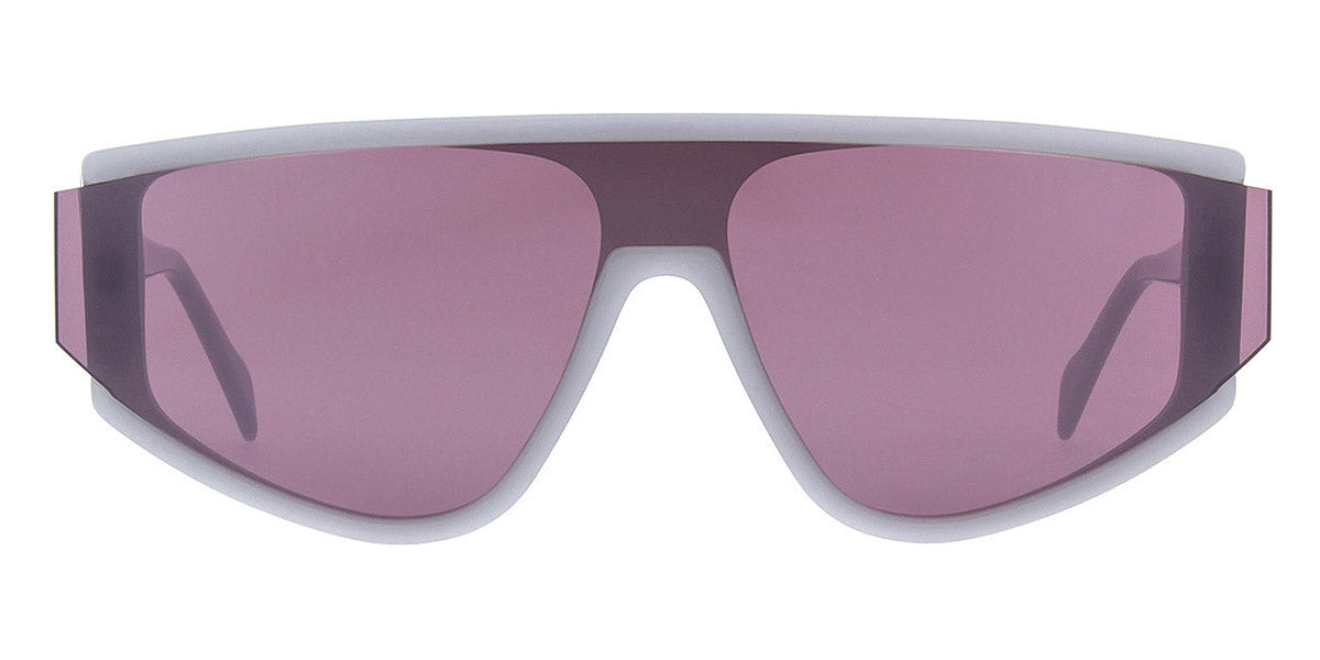 Andy Wolf® Detweiler Sun AW Detweiler Sun F 149 - Gray/Berry F Sunglasses