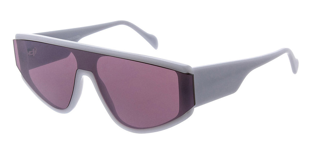 Andy Wolf® Detweiler Sun AW Detweiler Sun F 149 - Gray/Berry F Sunglasses