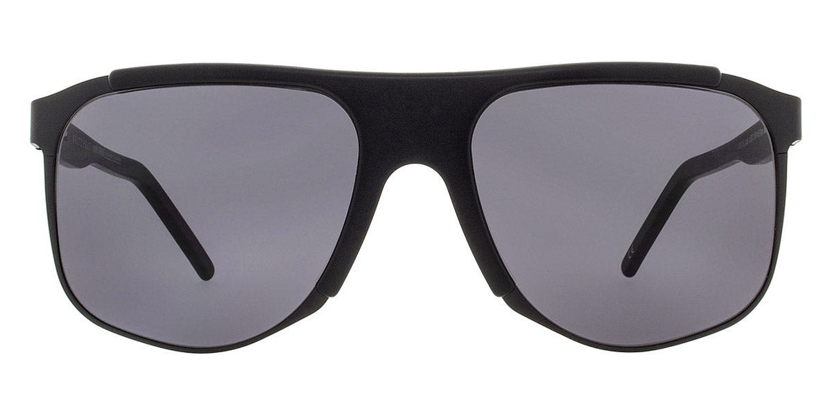 Andy Wolf® Dimitri Sun AW Dimitri Sun A 58 - Black A Sunglasses