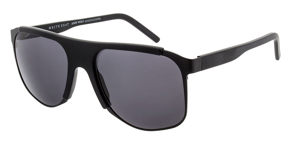 Andy Wolf® Dimitri Sun AW Dimitri Sun A 58 - Black A Sunglasses